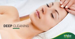 Read more about the article Deep Cleaning: Καθαρό και υγιές δέρμα με τη δύναμη της αλόης