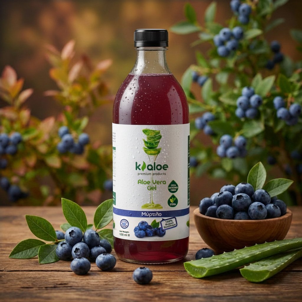 ΑΛΟΗ ΜΕ ΜΥΡΤΙΛΟ 1lt