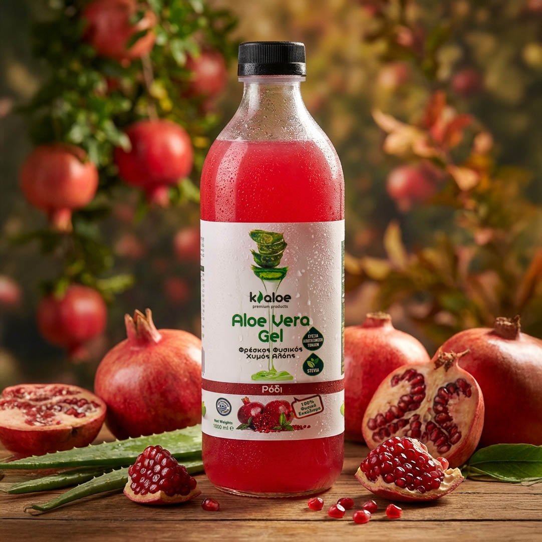 ΑΛΟΗ ΜΕ ΡΟΔΙ 1lt