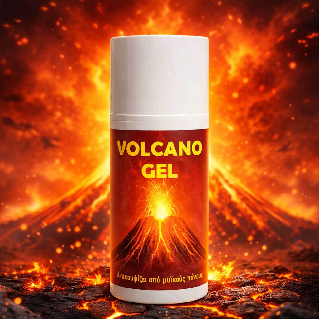 Volcano gel 100ml